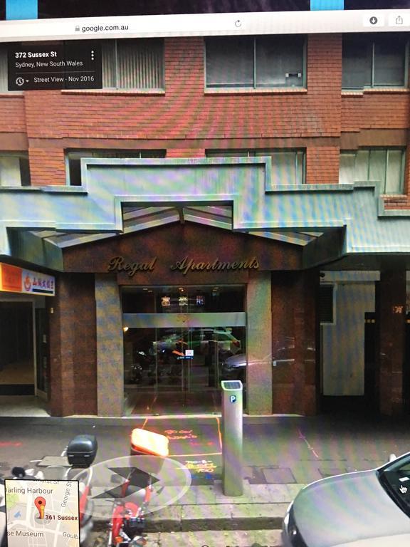 Sydney City Location Екстериор снимка