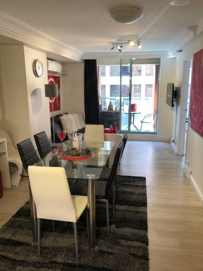 Sydney City Location Екстериор снимка